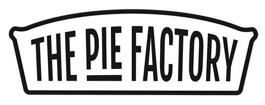 Logo The Pie Factory